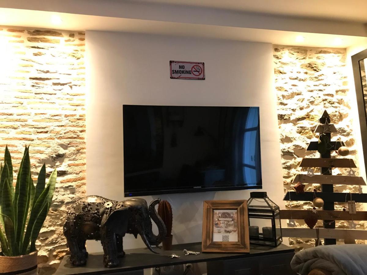 Les Machines De Jules, Hyper Centre Apartment Nantes Ngoại thất bức ảnh
