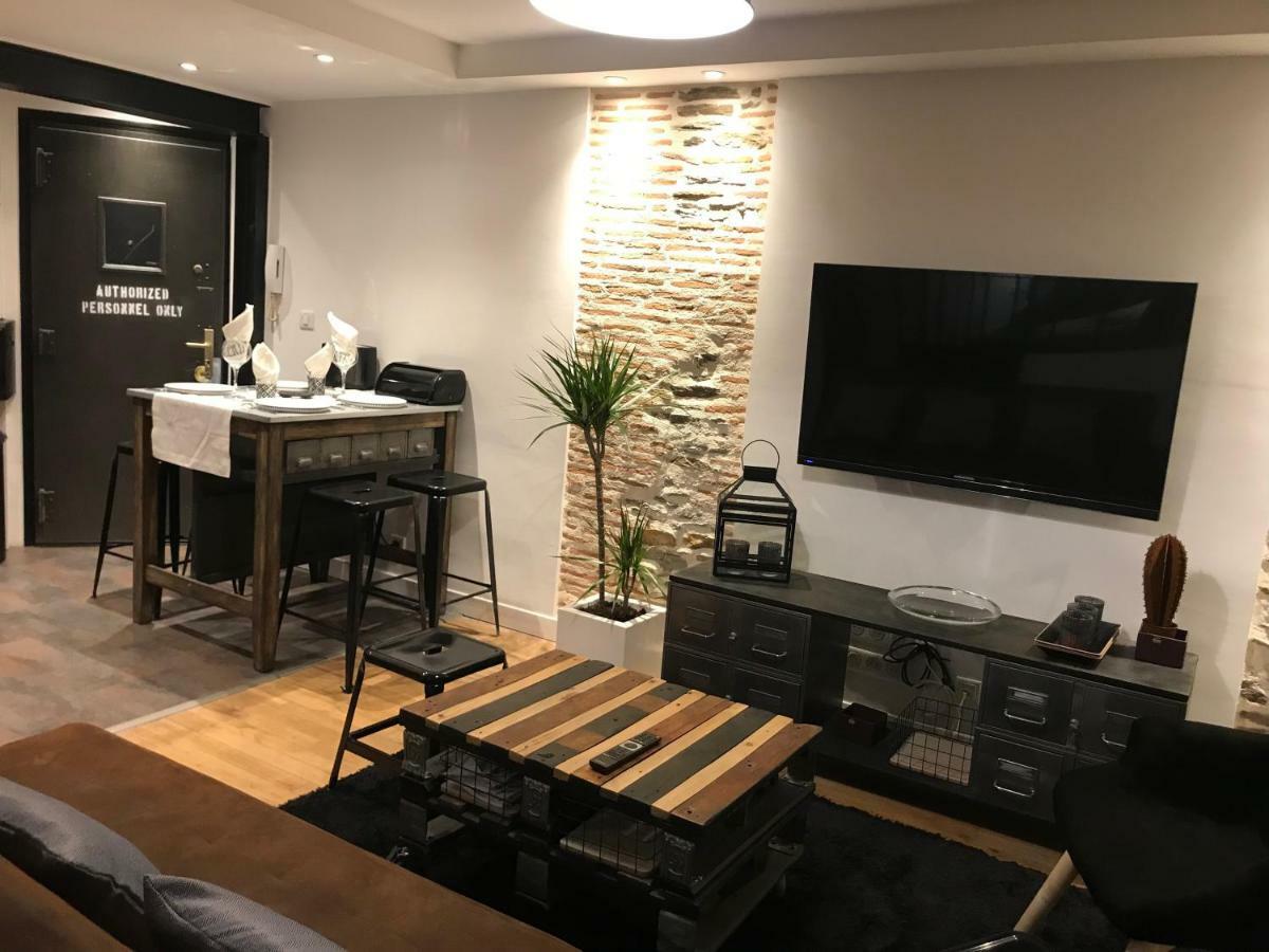 Les Machines De Jules, Hyper Centre Apartment Nantes Ngoại thất bức ảnh