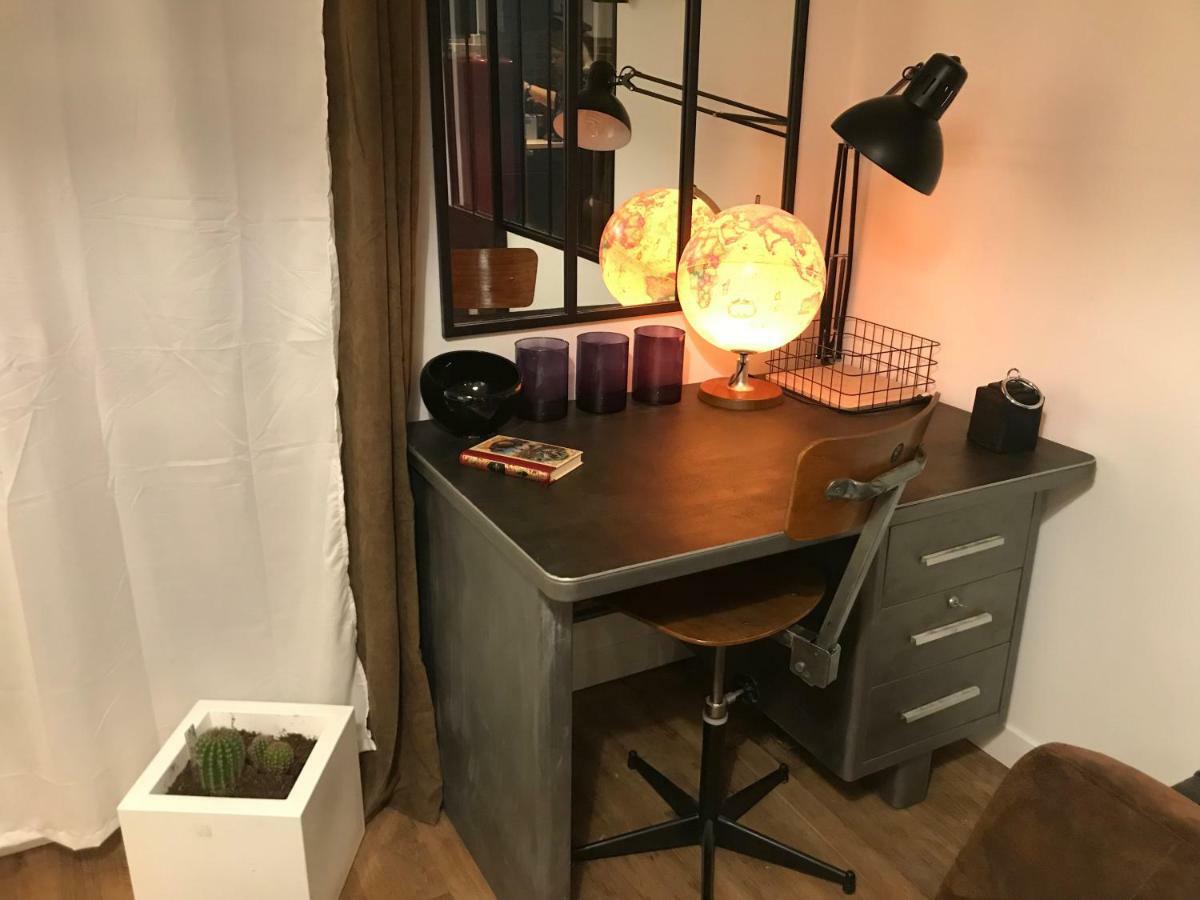 Les Machines De Jules, Hyper Centre Apartment Nantes Ngoại thất bức ảnh
