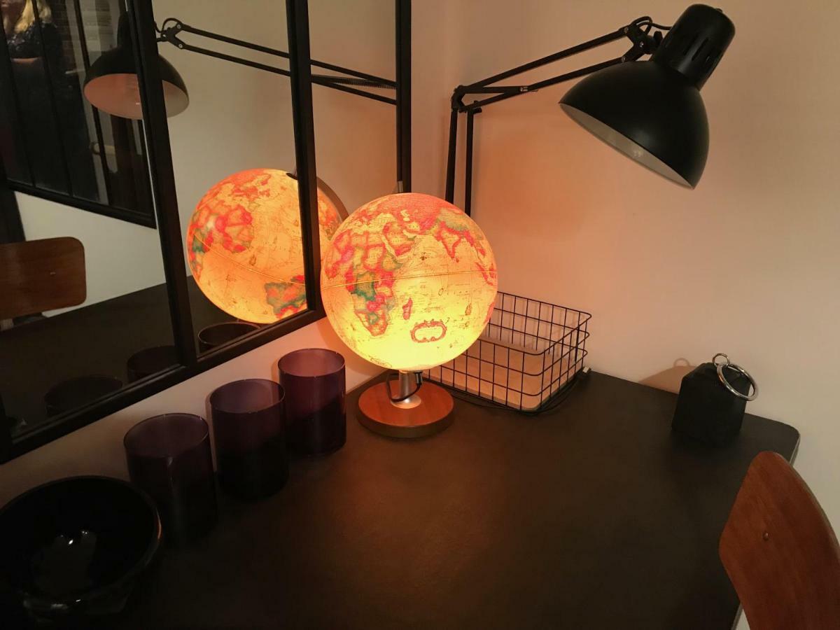 Les Machines De Jules, Hyper Centre Apartment Nantes Ngoại thất bức ảnh