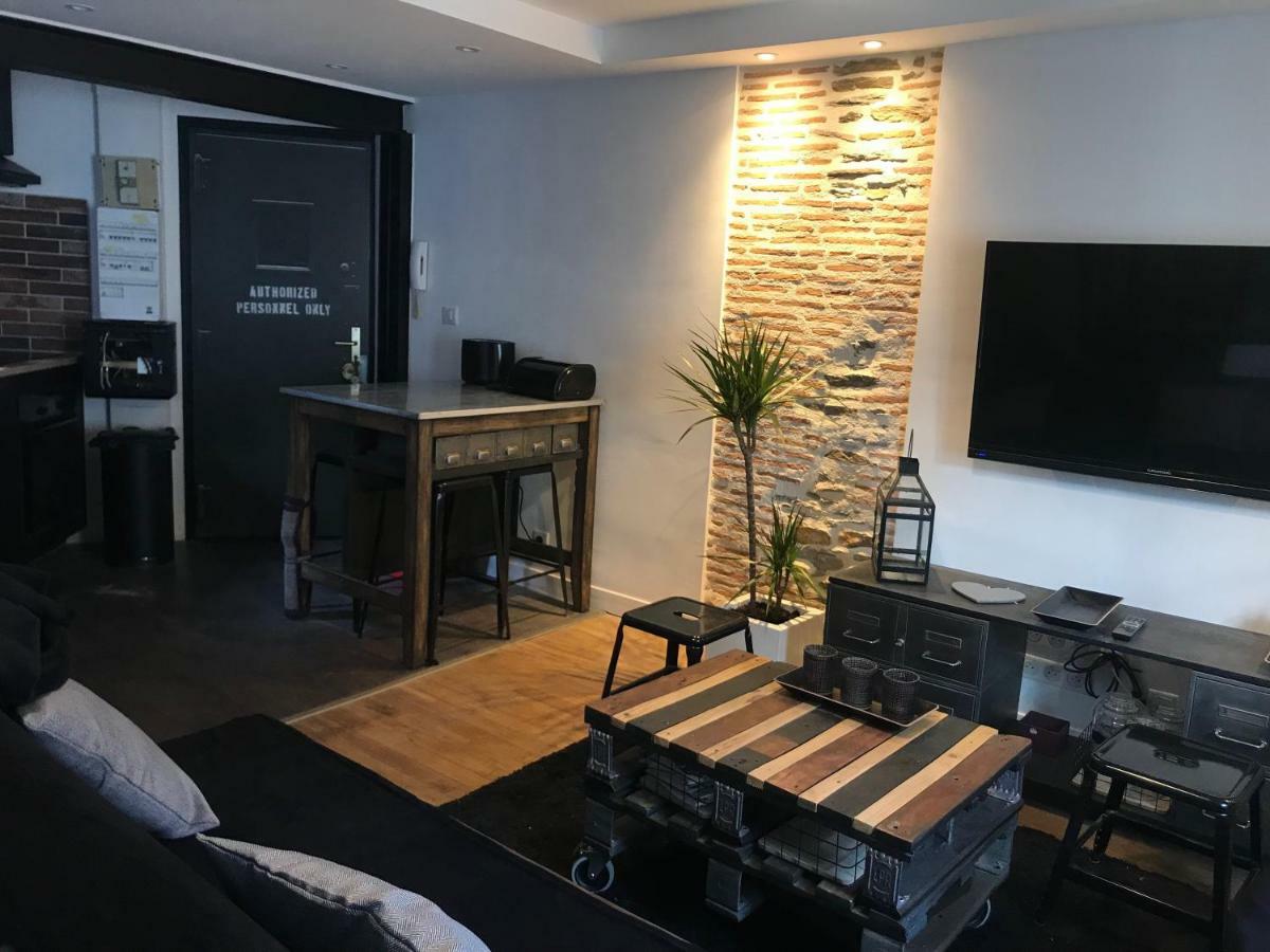Les Machines De Jules, Hyper Centre Apartment Nantes Ngoại thất bức ảnh
