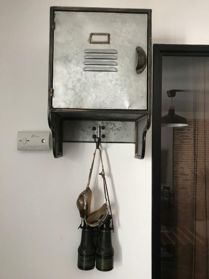 Les Machines De Jules, Hyper Centre Apartment Nantes Ngoại thất bức ảnh